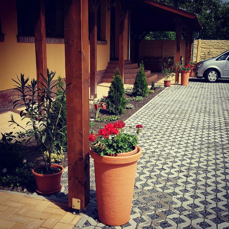 Toscana Apartman Дьюла Экстерьер фото